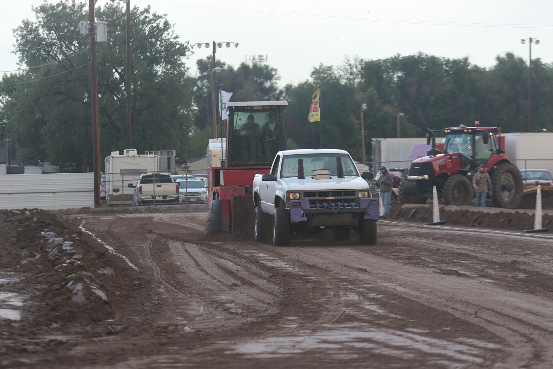 PHOTO: Tractor Pull 2020